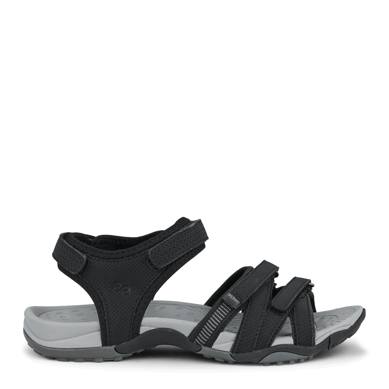 SEASIDE SOLEA - BLACK