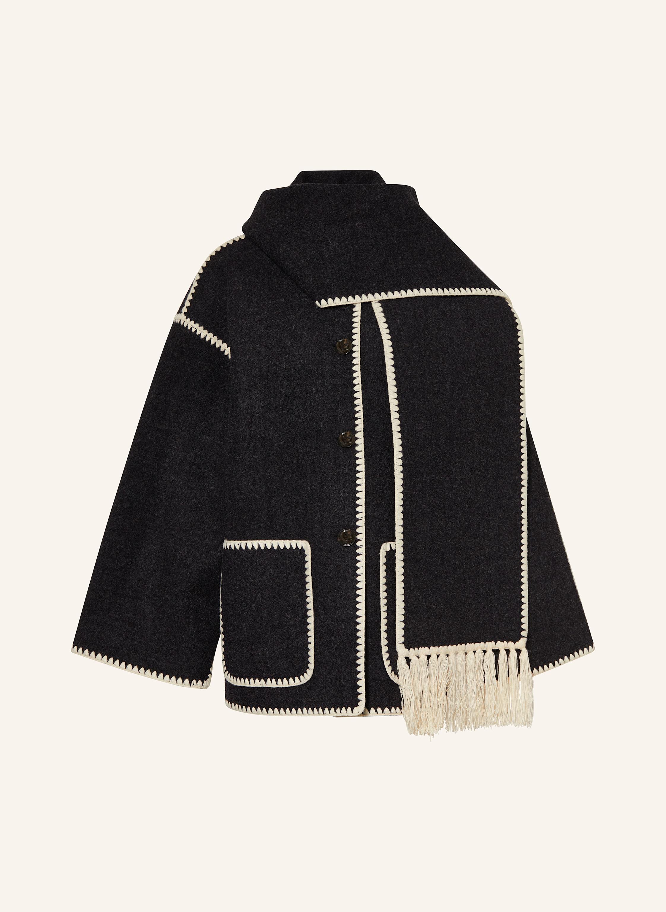 TOTEME Cabanjacke