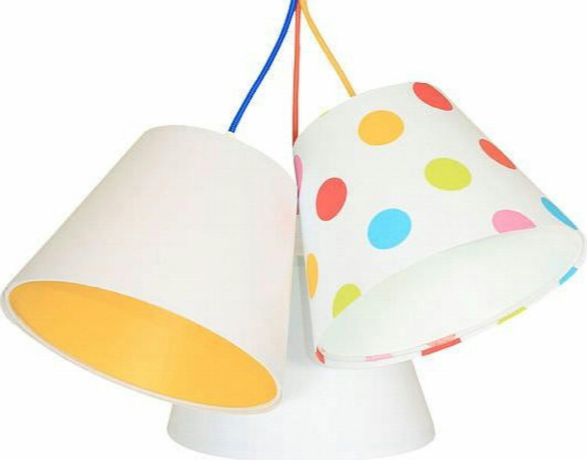 KIDS - Suspension enfant Tissu Multicolore 50x50x107 cm