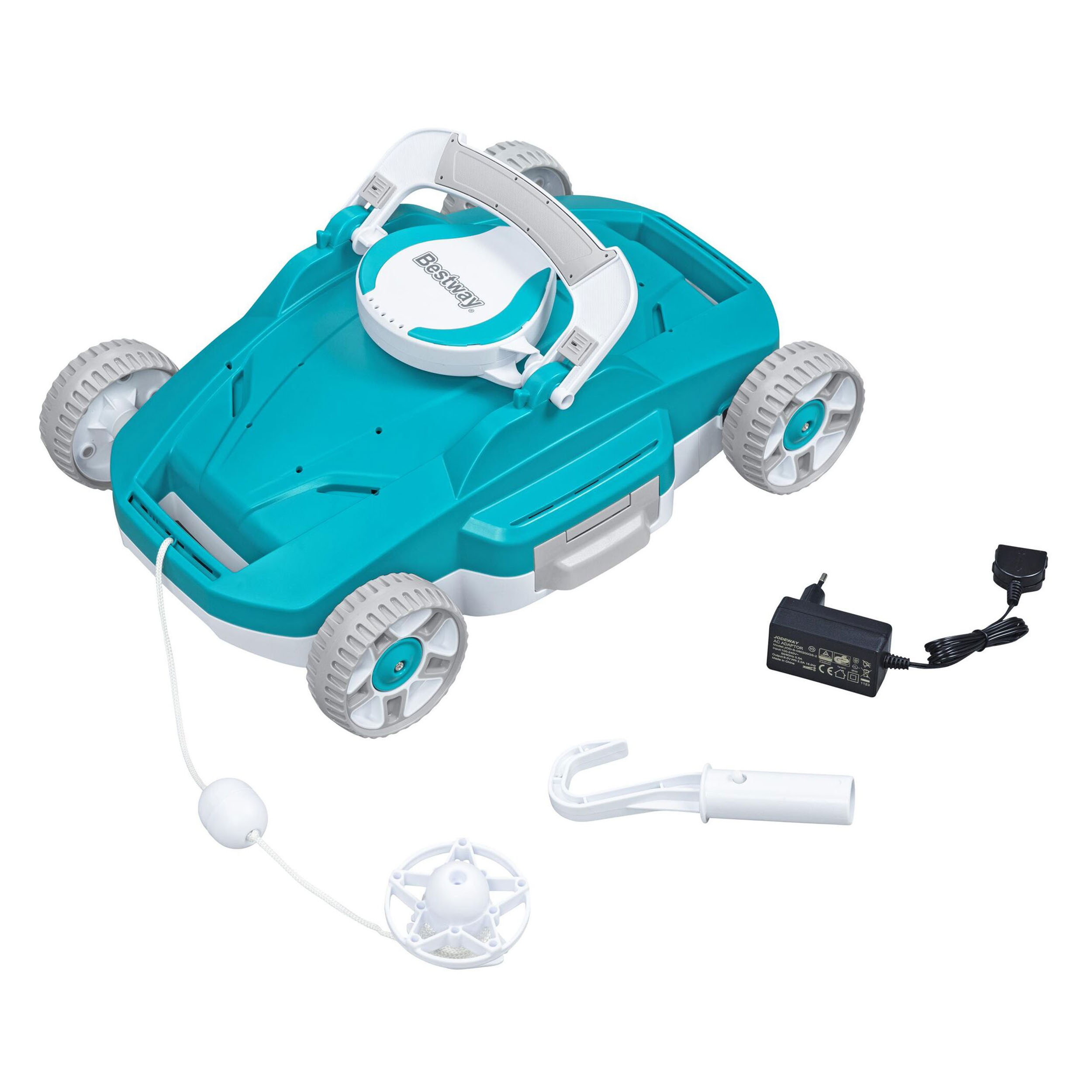 Automatyczny odkurzacz do czyszczenia basenu robot 58765 Bestway