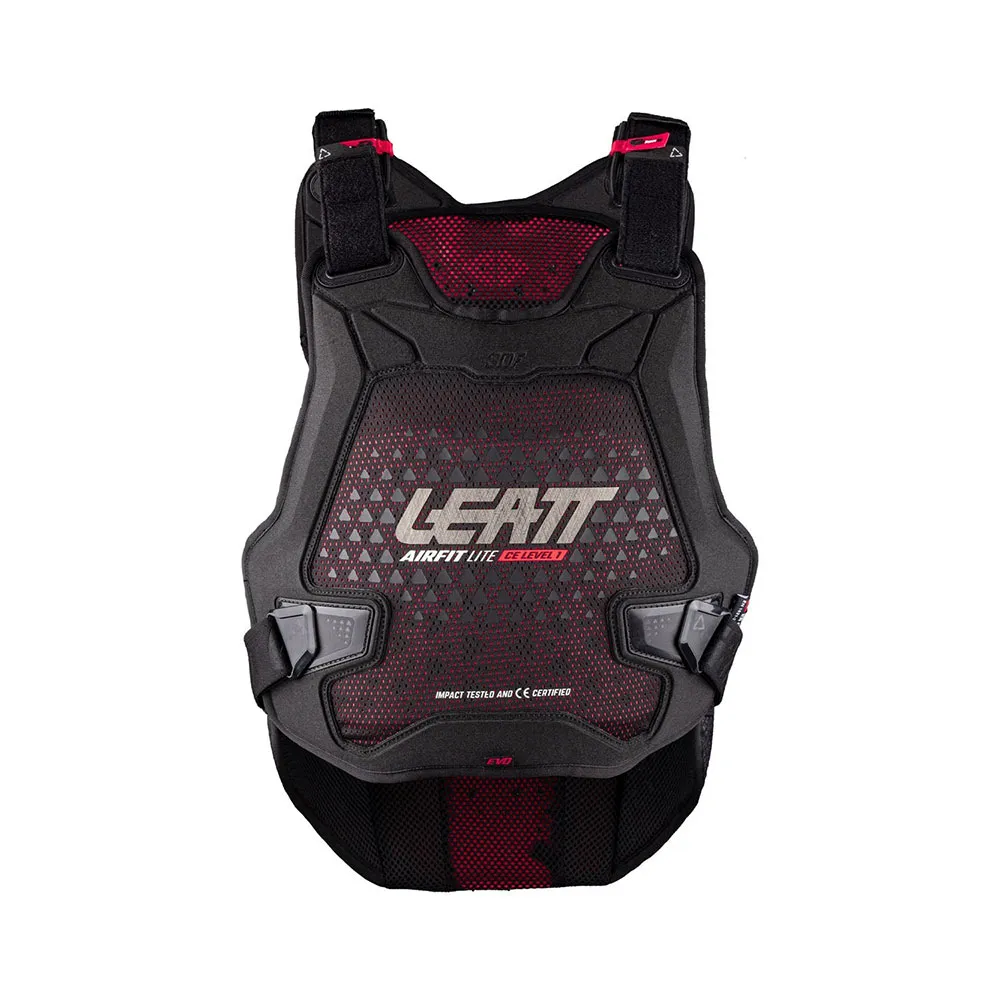 Leatt 3DF AirFit Evo Lite chest protector