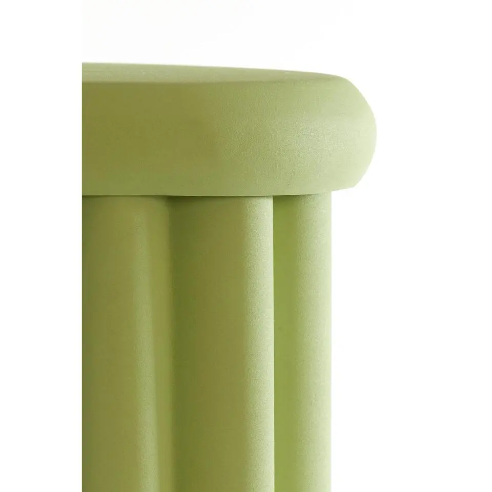 Bijzettafel Novalja - Mintgroen - &Oslash;34cm