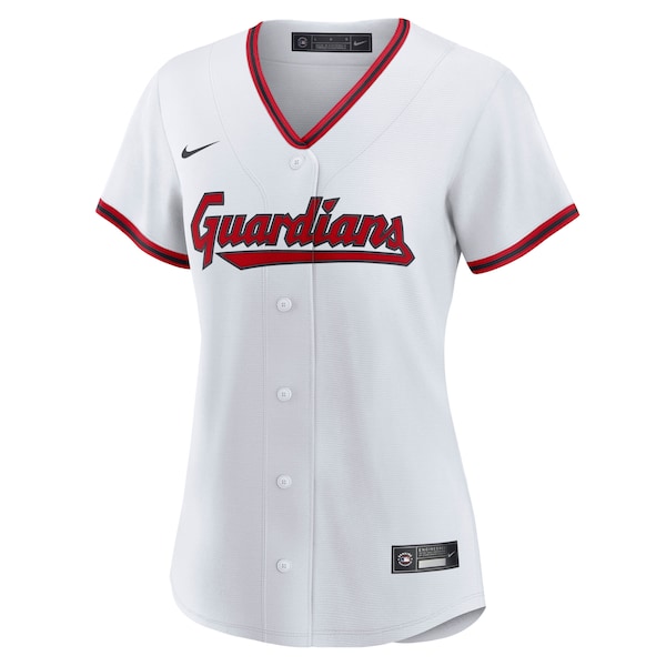 Jose Ramirez Cleveland Guardians Nike Women's Home Replica 2.0 Player Jersey - White