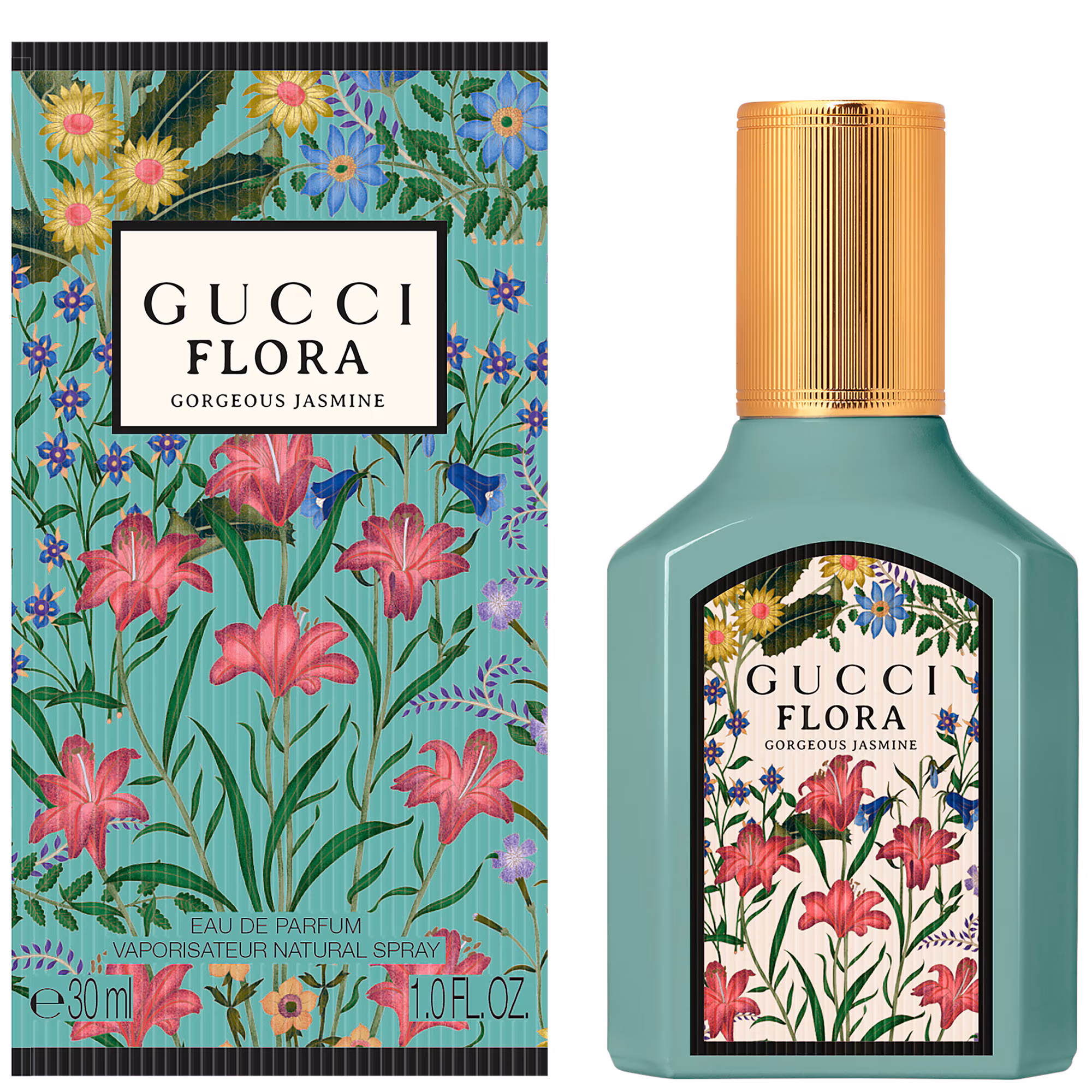 FLORA GORGEOUS JASMINEEau de parfum