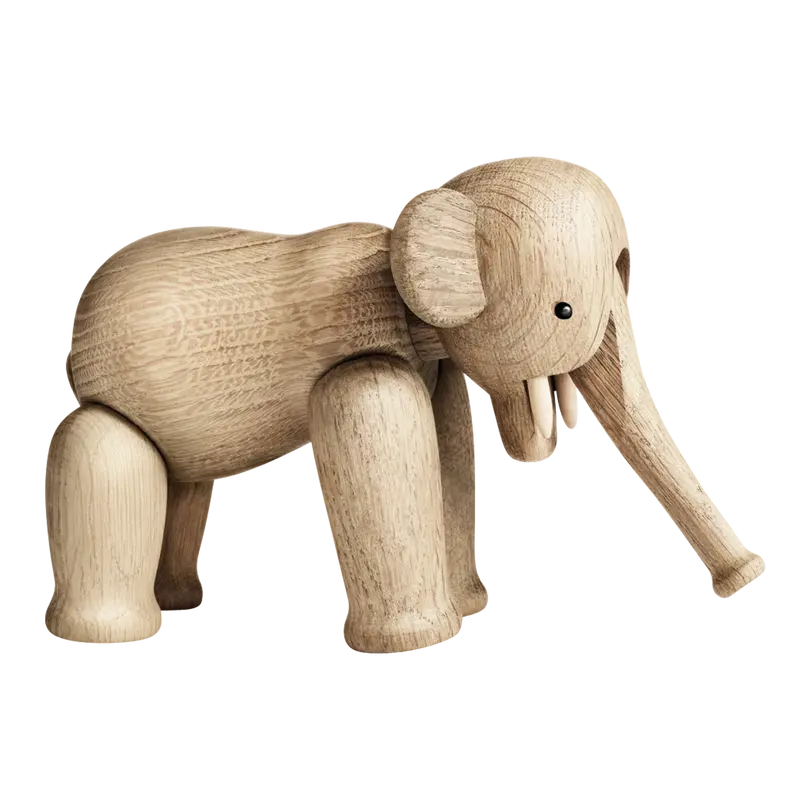 Holzfigur Animal