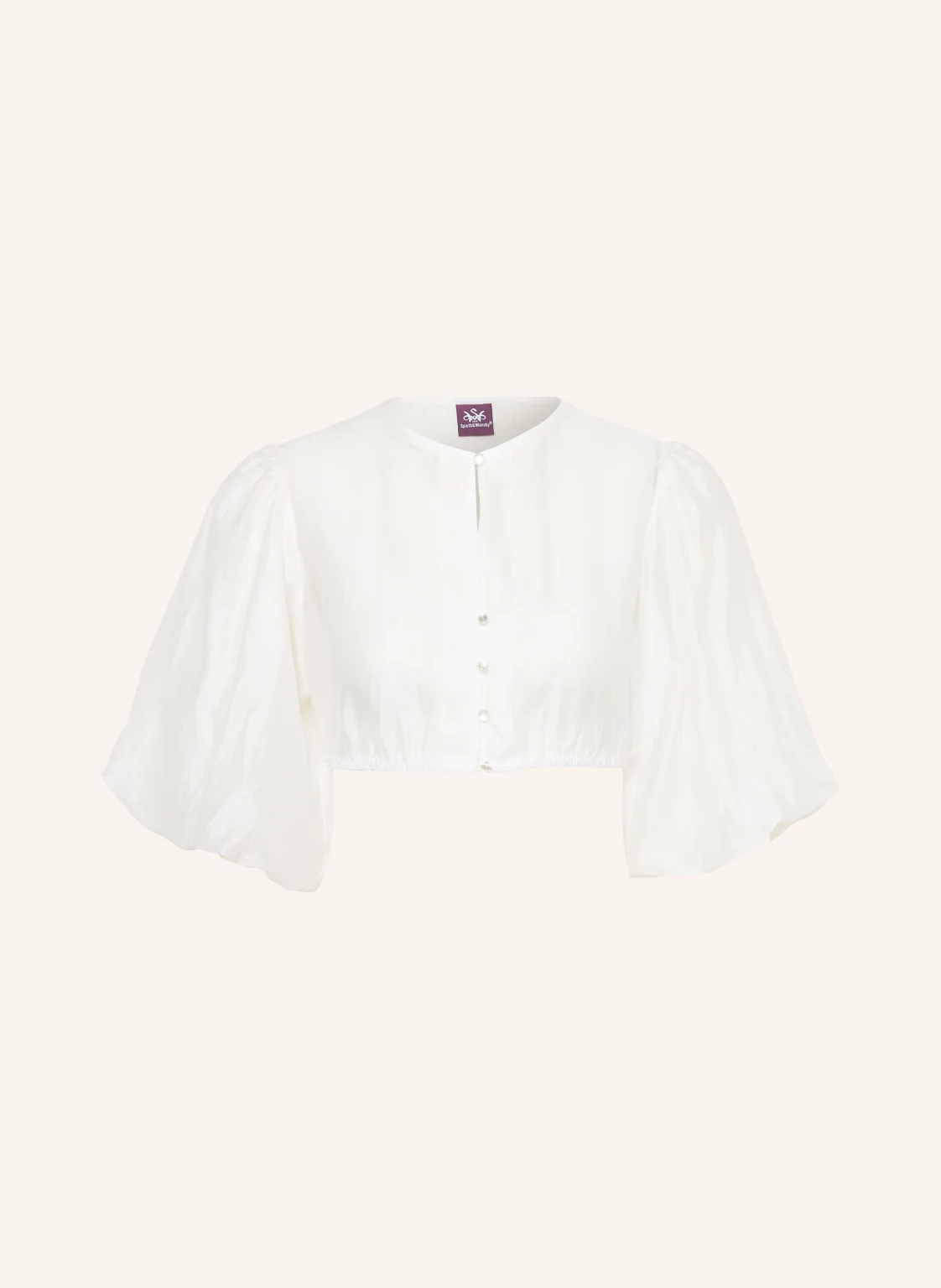 Spieth & Wensky Dirndlbluse HEIDEMARIE