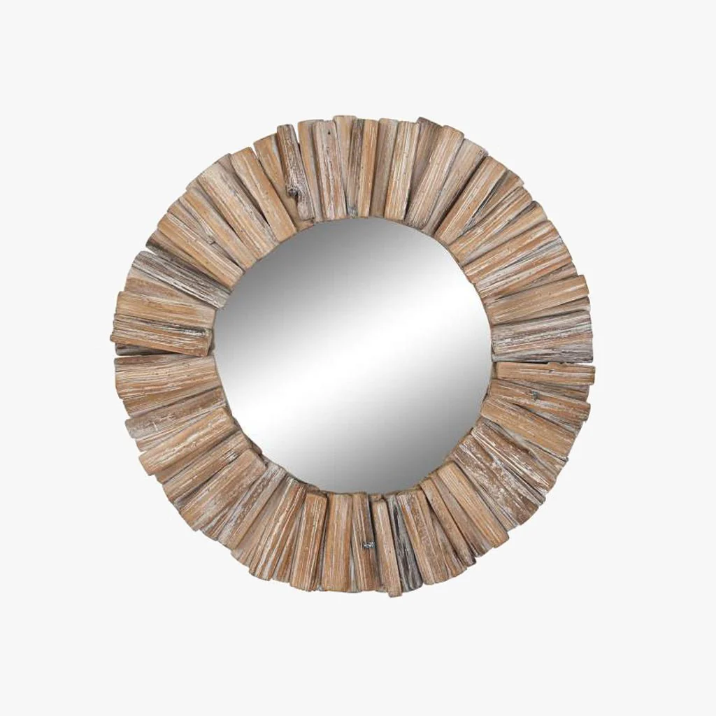 Espelho Troncos Abeto  D60 COMPORTA