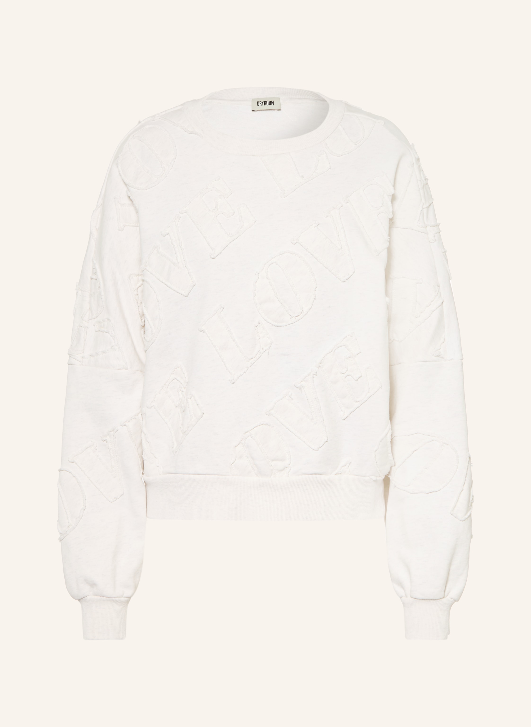 DRYKORN Oversized-Sweatshirt ASTERA