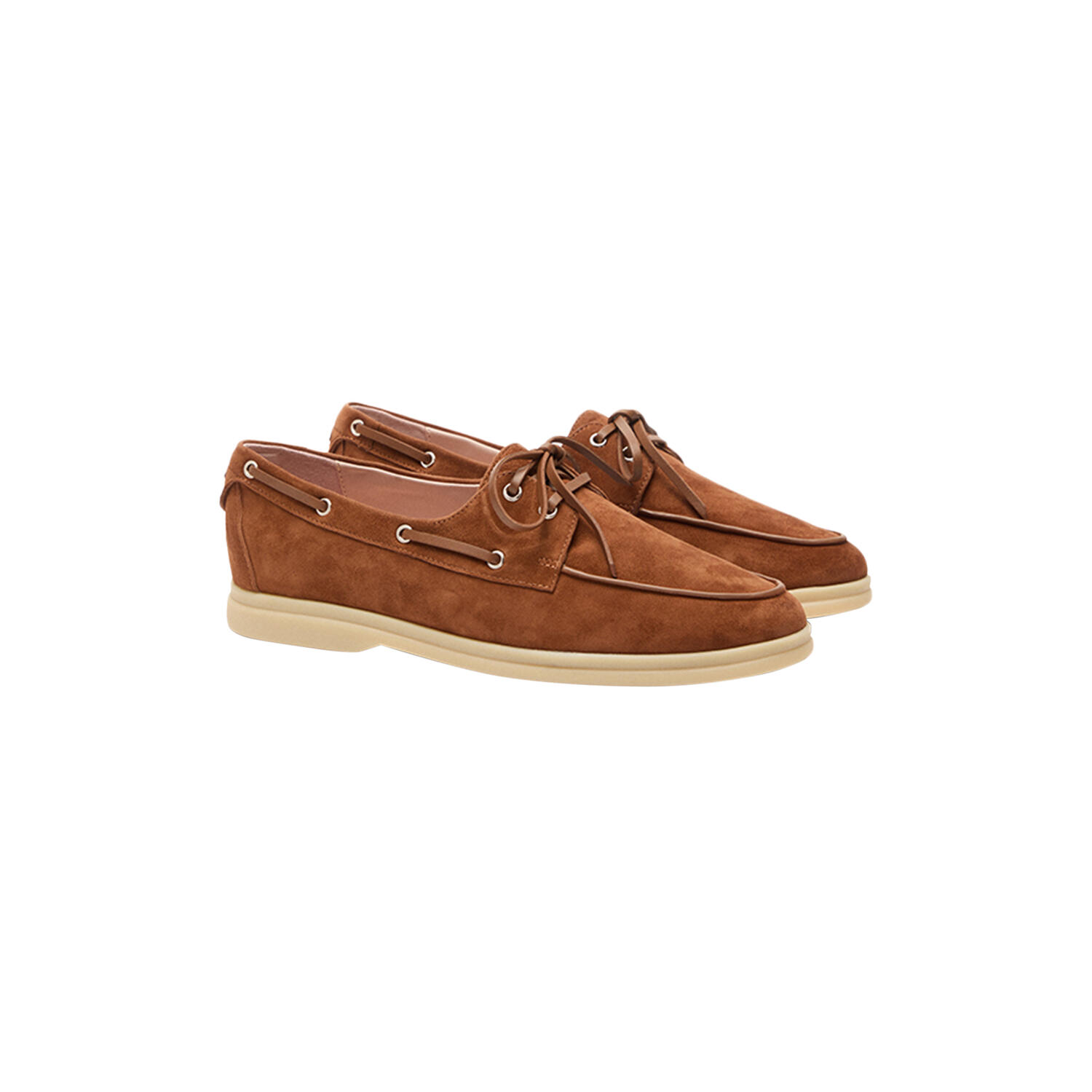 C-CRUISE SUEDE, cognac