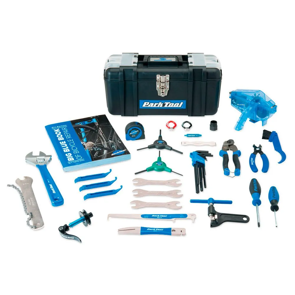 Park Tool AK-5 Advanced Mechanic tool kit