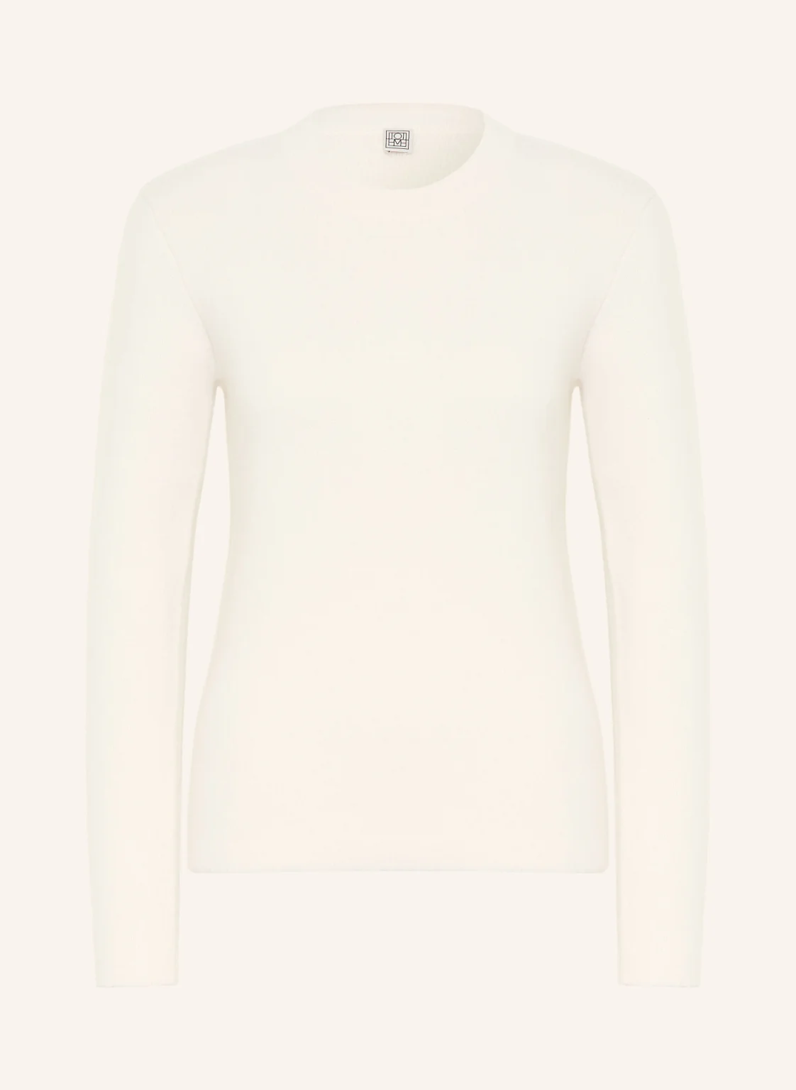 TOTEME Pullover mit Seide und Alpaka