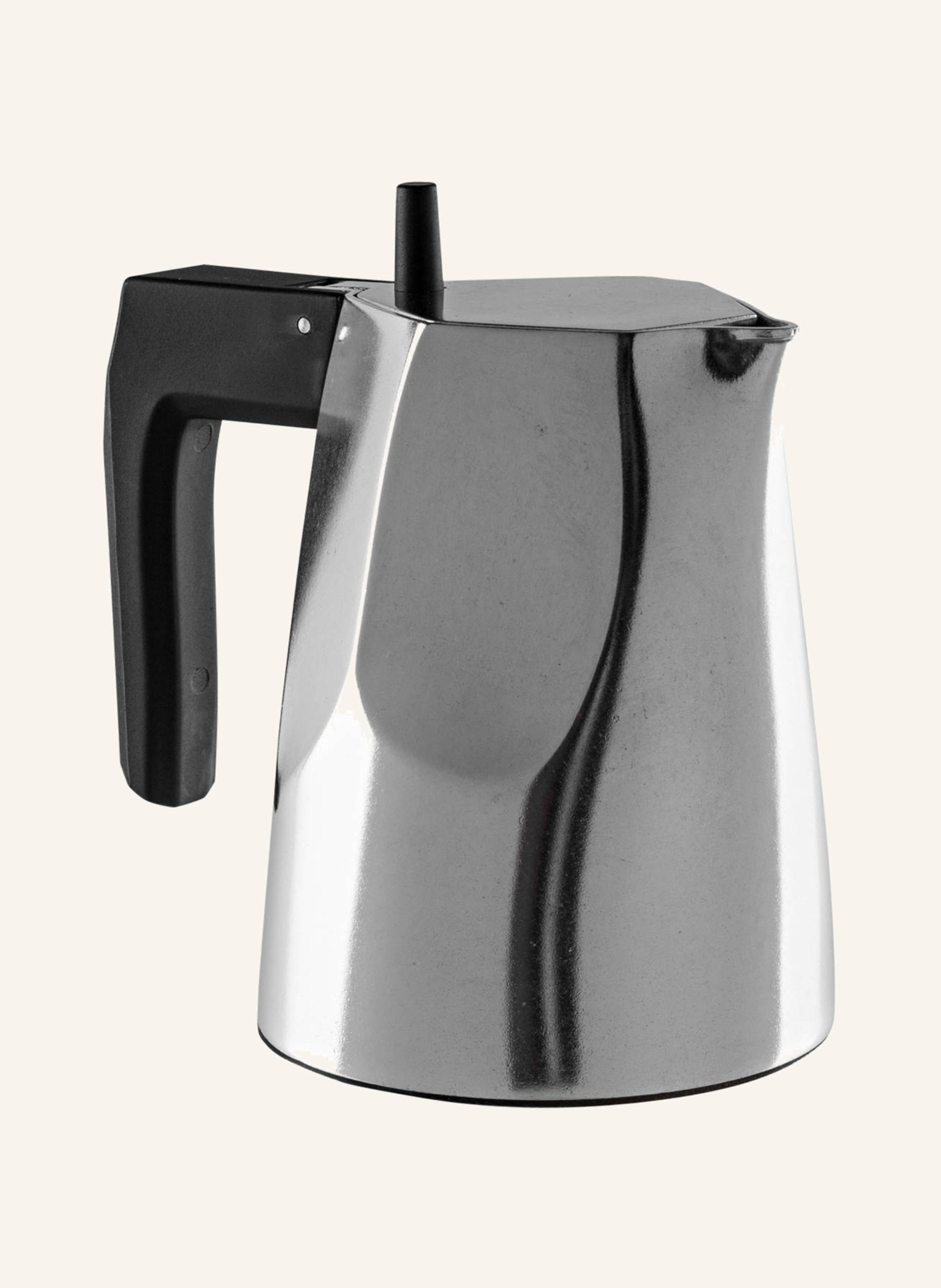 ALESSI Espressomaschine OSSIDIANA