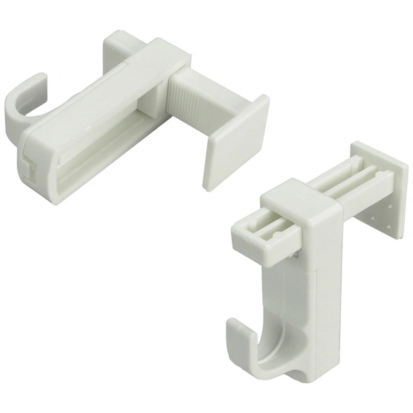 Klemmträger, Ø 12 mm, Kunststoff