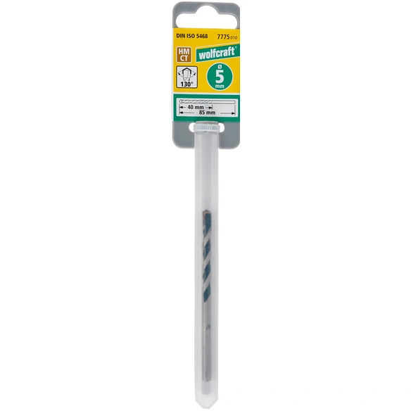 Bohrer »Professional«, Ø 5 mm