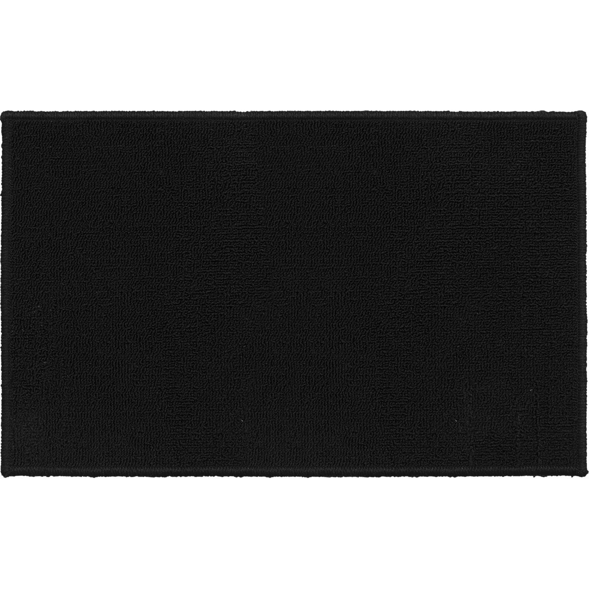 Tapete ANNA preto 50x80cm