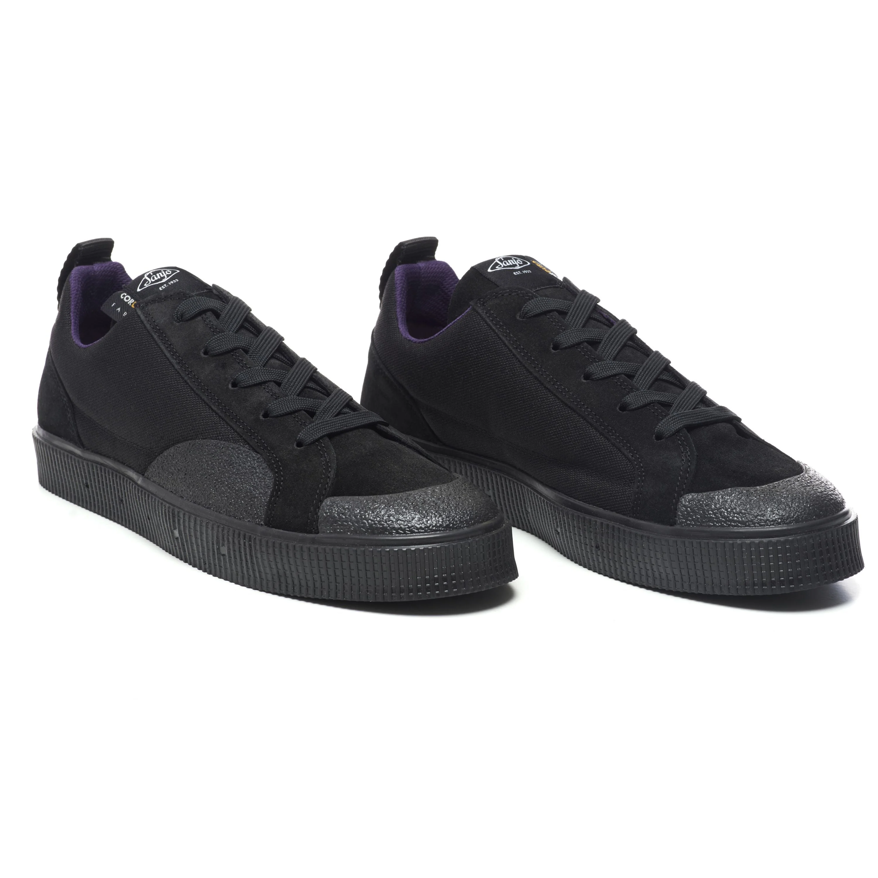 Sanjo teste V2 // All Black