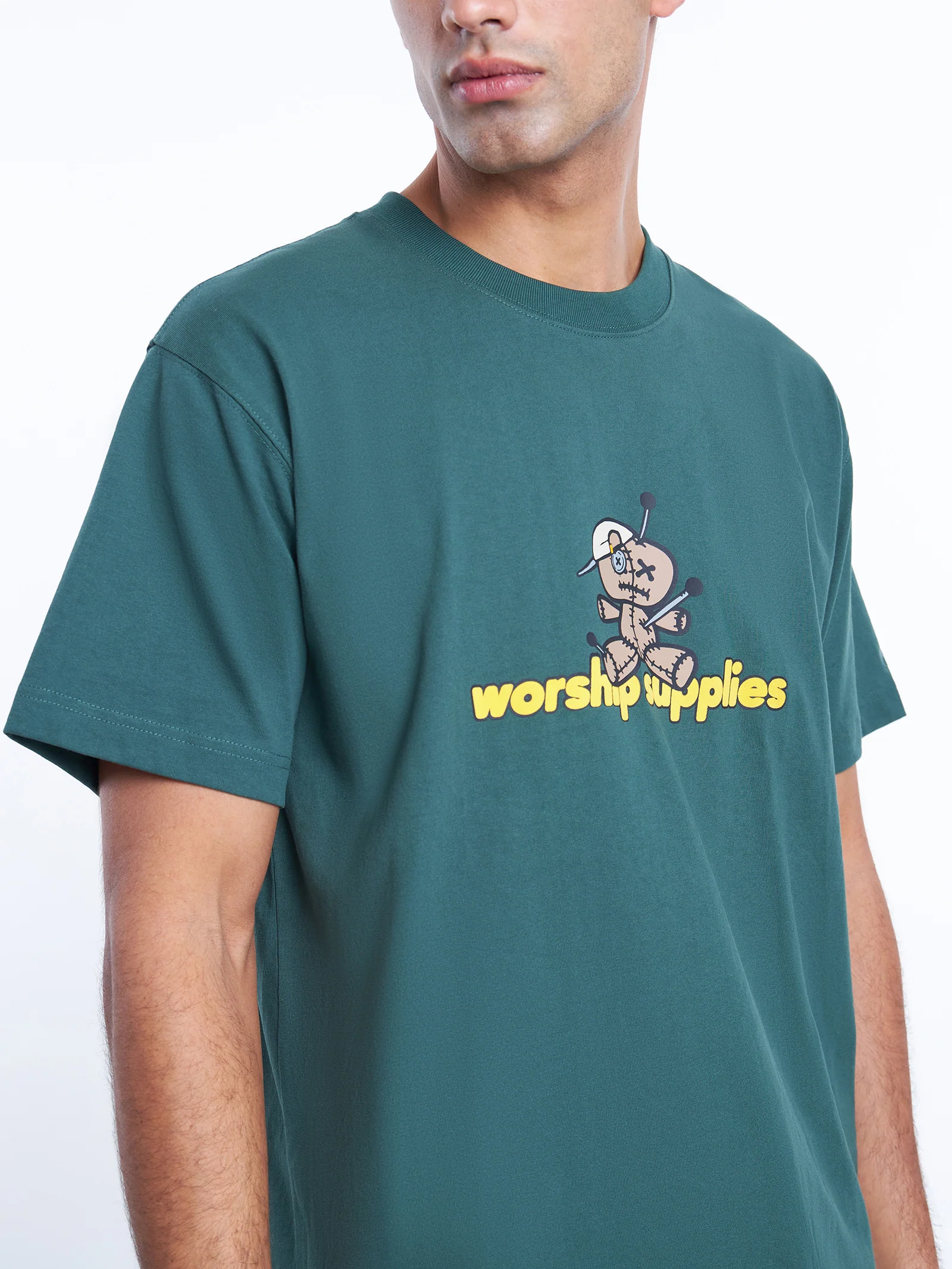 Deja Voodoo Tee