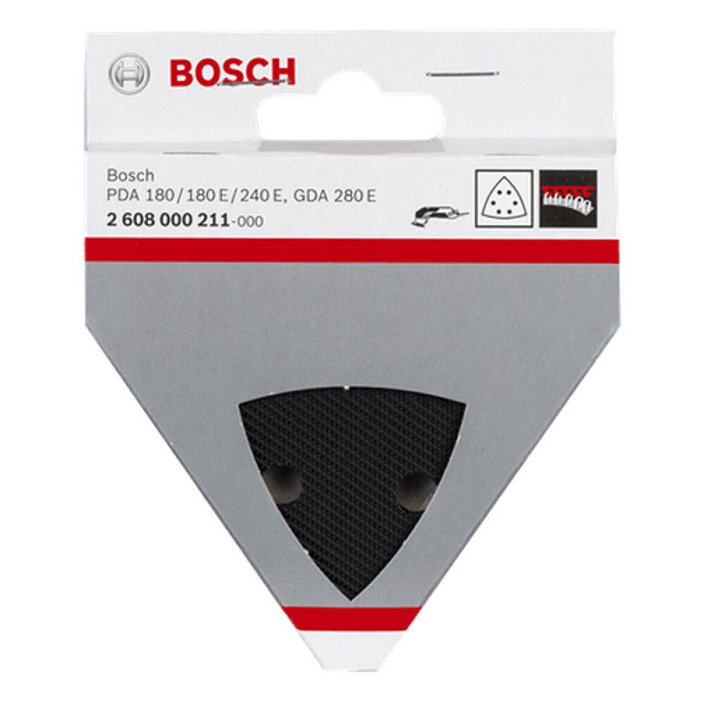 SLIPESÅLE BOSCH GDA 280E/PDA 240