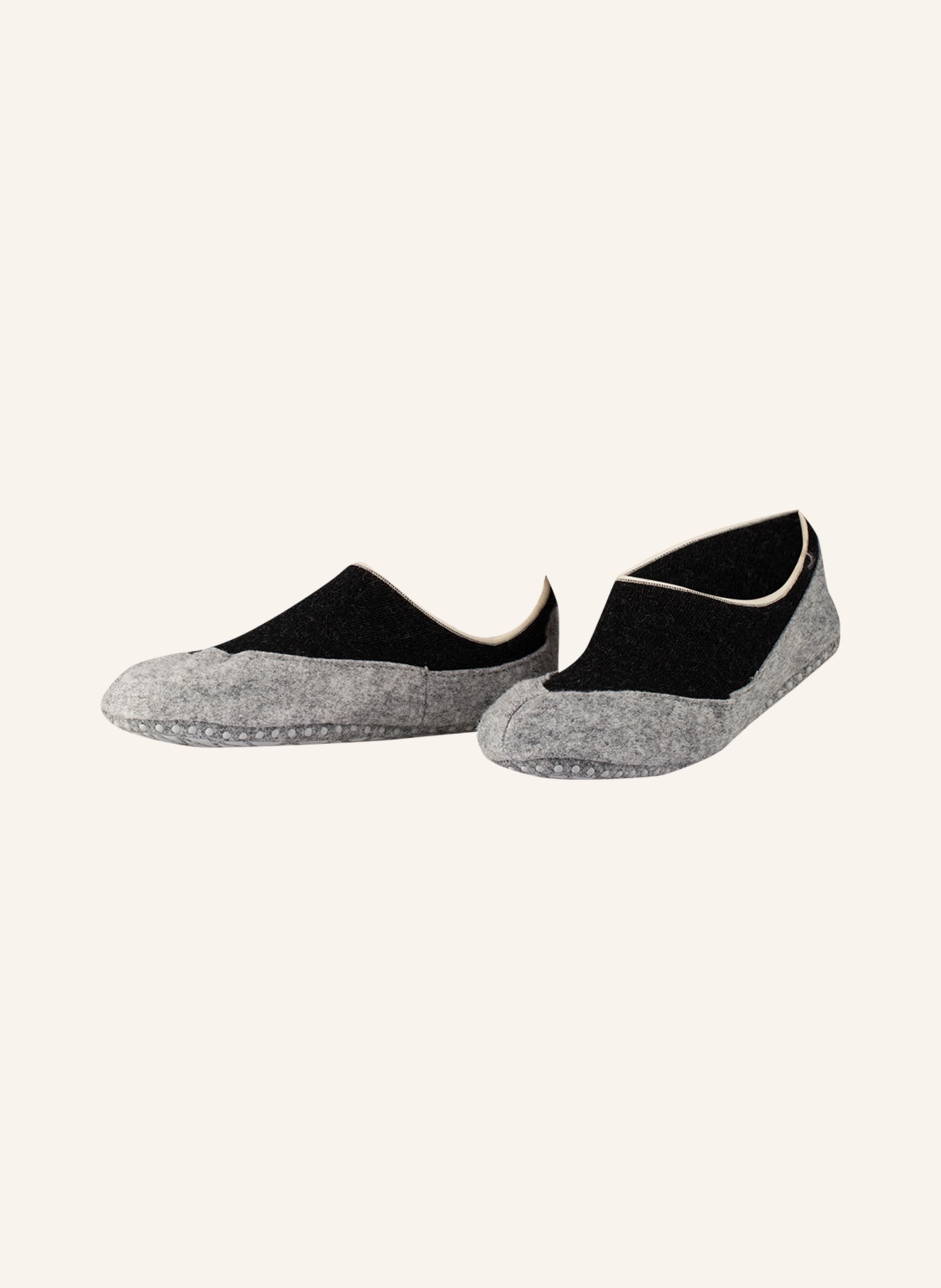 FALKE Stoppersocken COSYSHOE aus Merinowolle