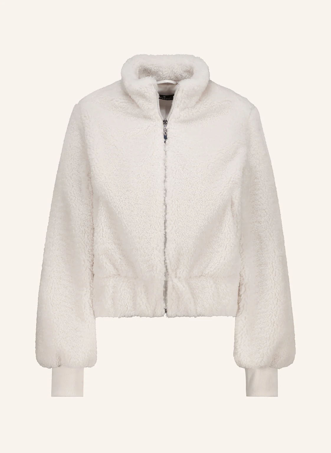 monari Teddyfell-Blouson