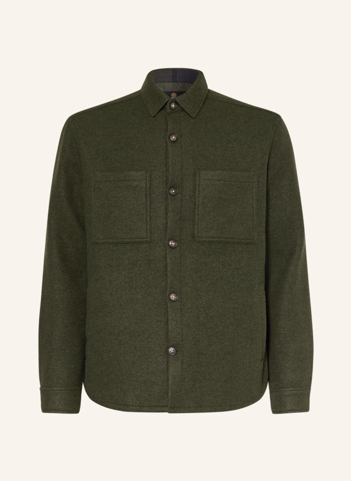 Barbour Overshirt MARLTOWN