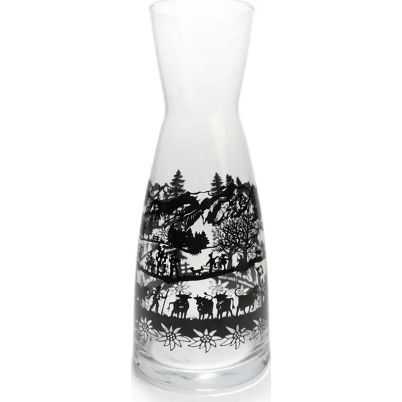 Karaffe Swiss Tradition