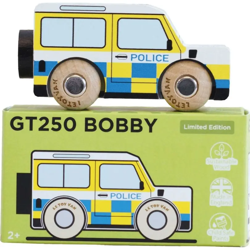 Spielset Bobby