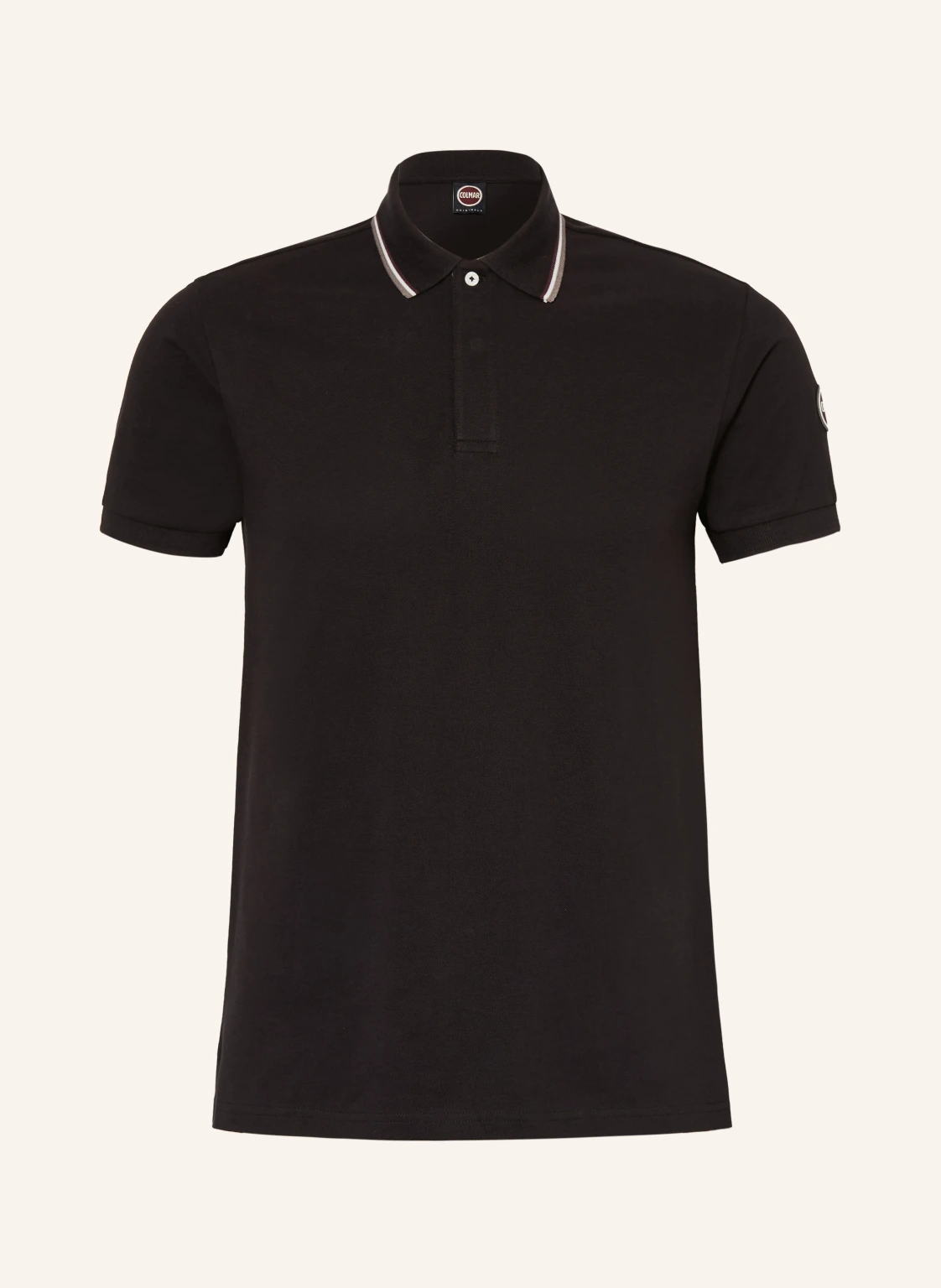 COLMAR Piqué-Poloshirt