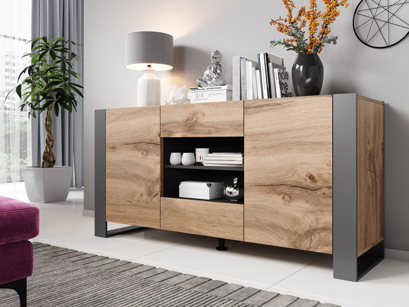 Komoda Wood