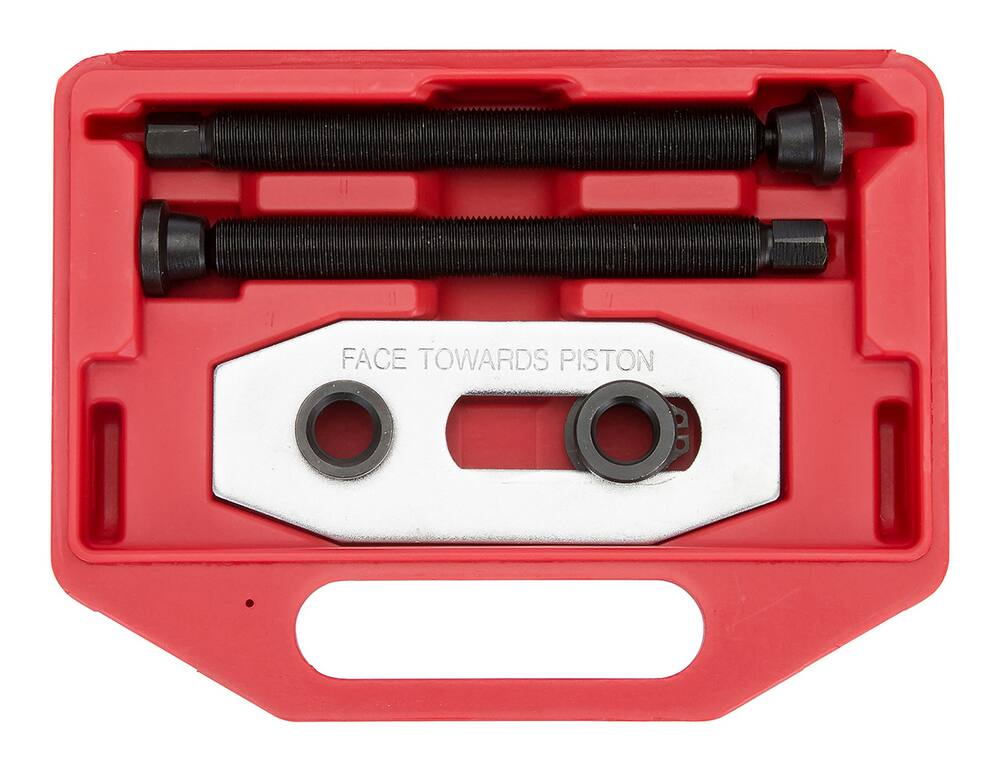 OEMTOOLS® Dual/Single Disc Brake Pad Spreader Tool, 77516