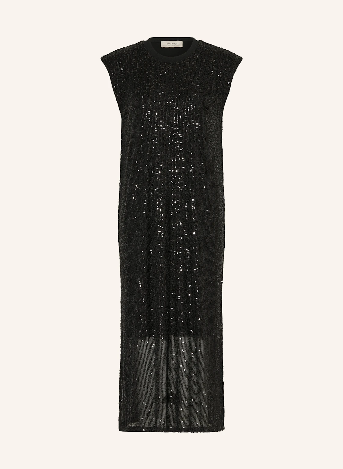 MOS MOSH Kleid MMARAN mit Pailletten