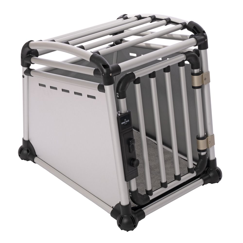 Nomad Tales Spirit Aluminium Dog Crate