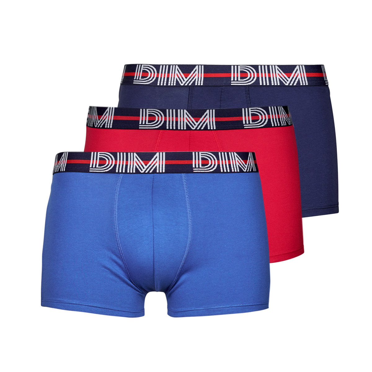 DIM - MIX & POWERFUL X3 - Red / Blue / Marine