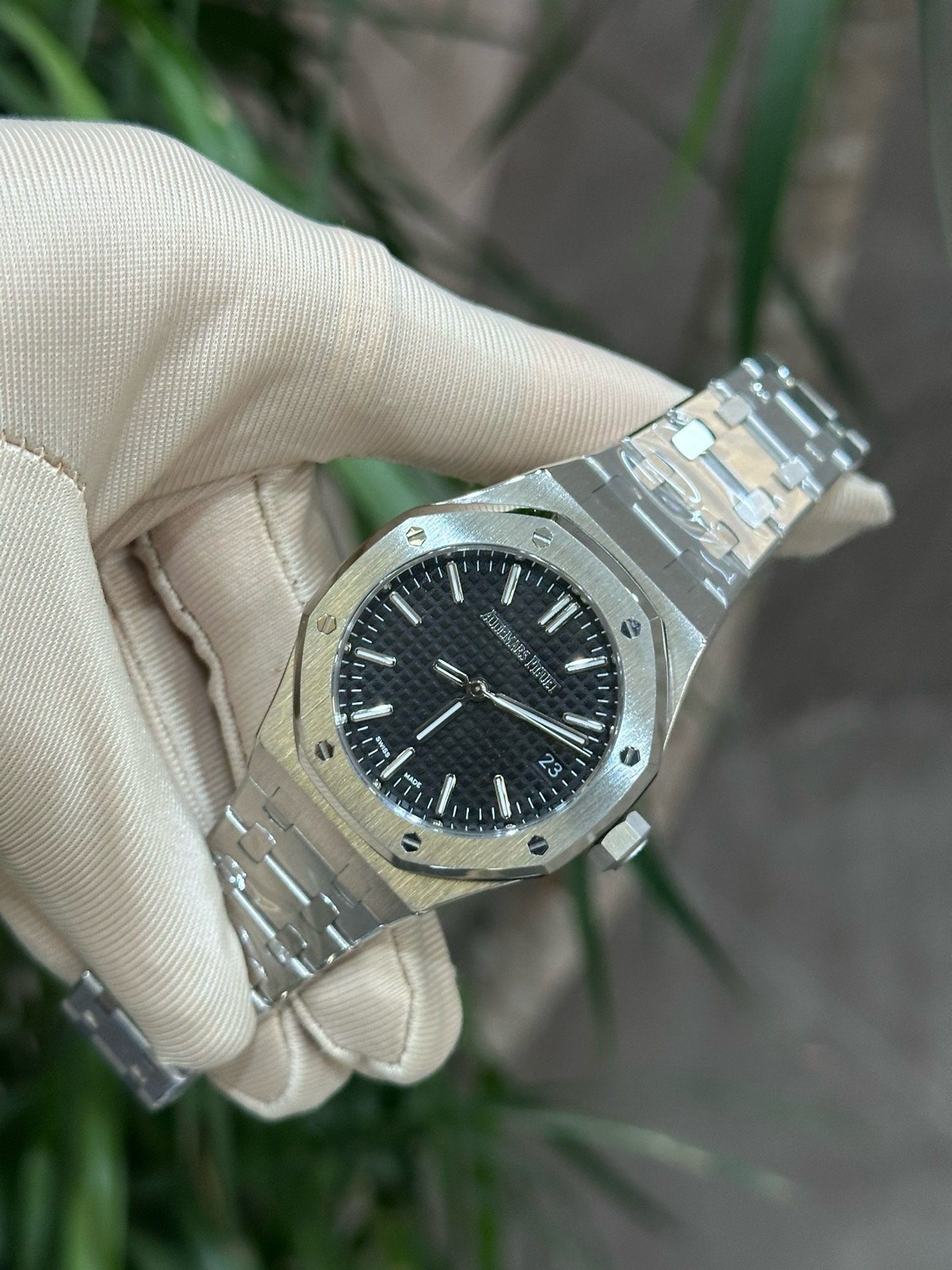 Audemars Piguet Royal Oak Selfwinding 15500ST style -4
