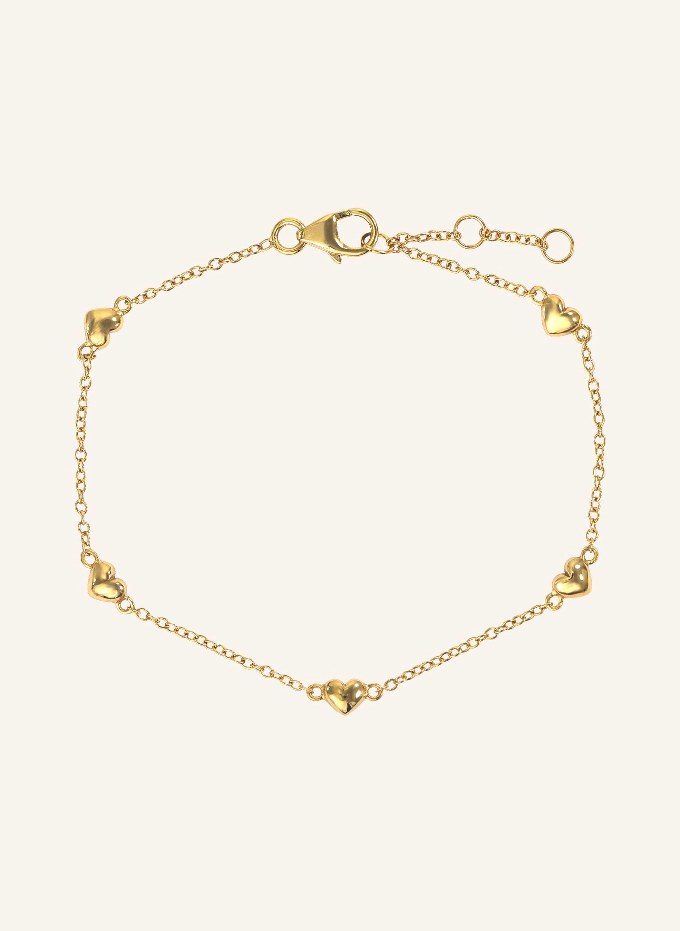 OHH LUILU Armbänder MINI LOVE PATH by GLAMBOU