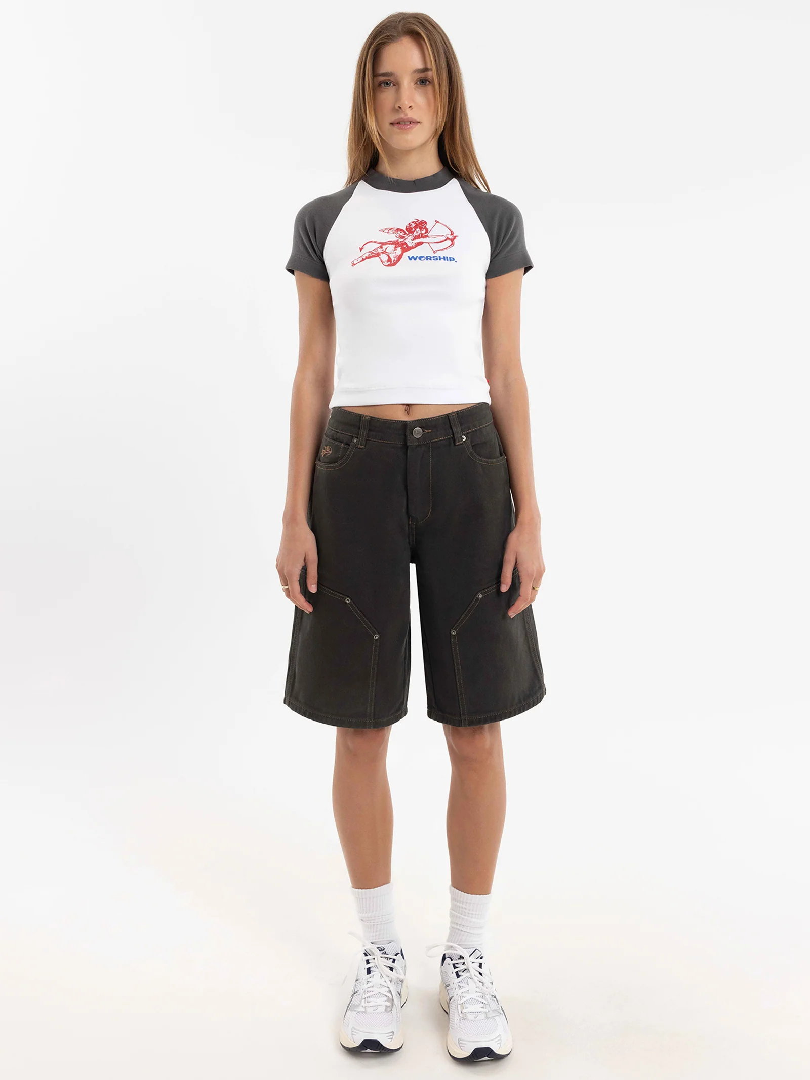 Cherub Slim Fit Tee