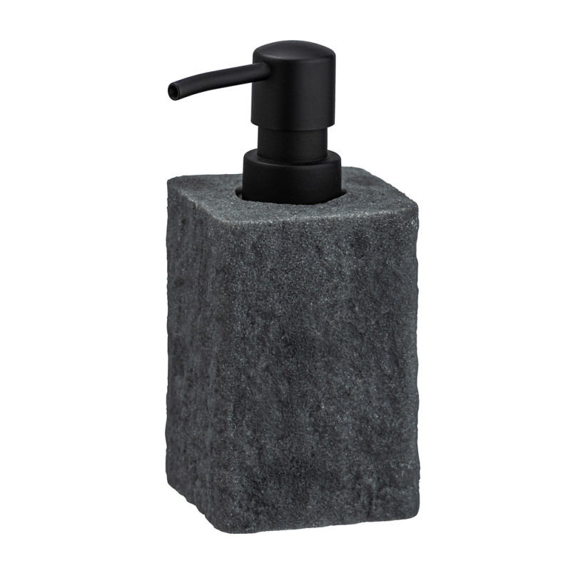 Distributeur de savon Villata gris WENKO