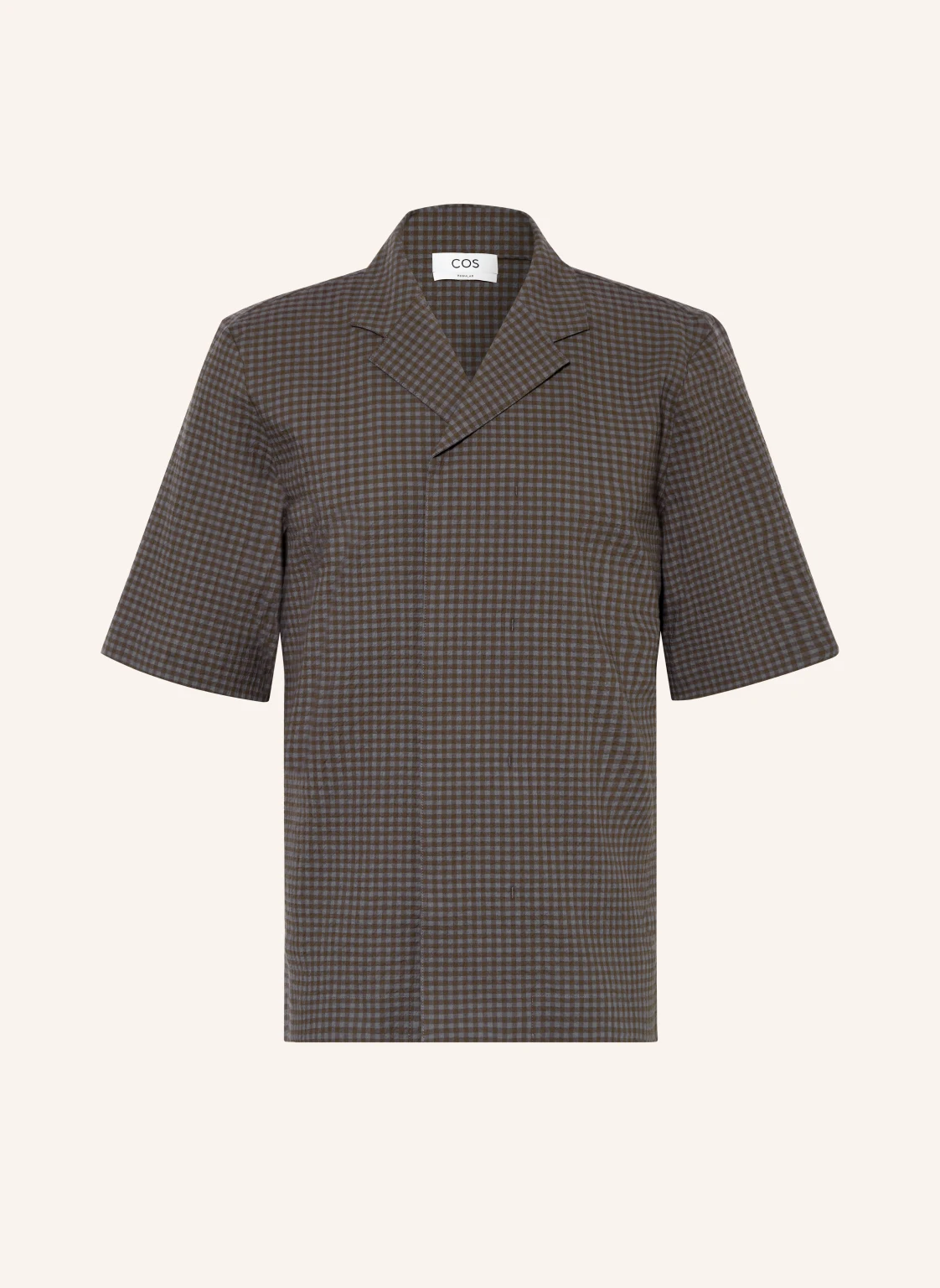 COS Resorthemd Regular Fit