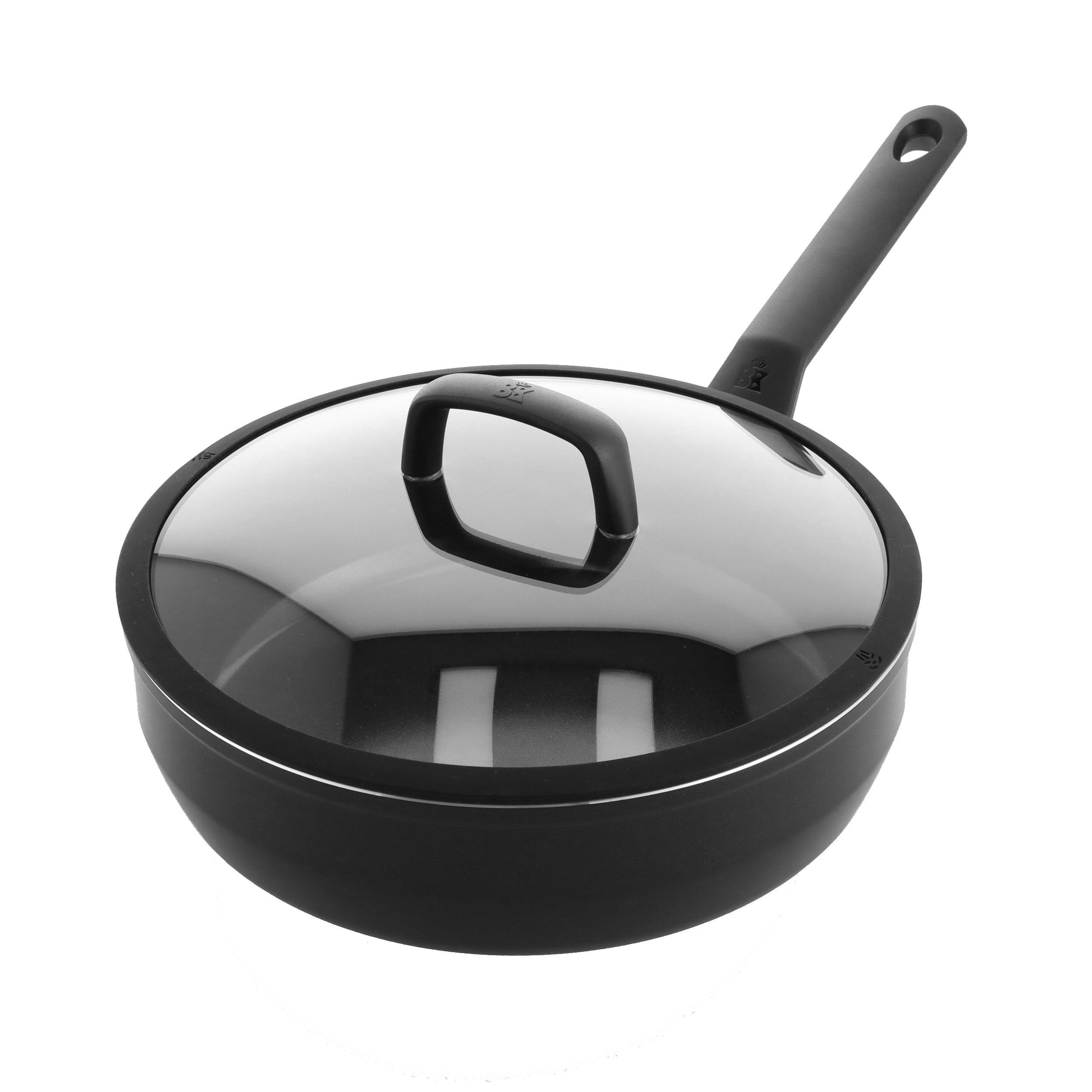 BK Easy Induction Keramische Hapjespan Ø 24 cm
