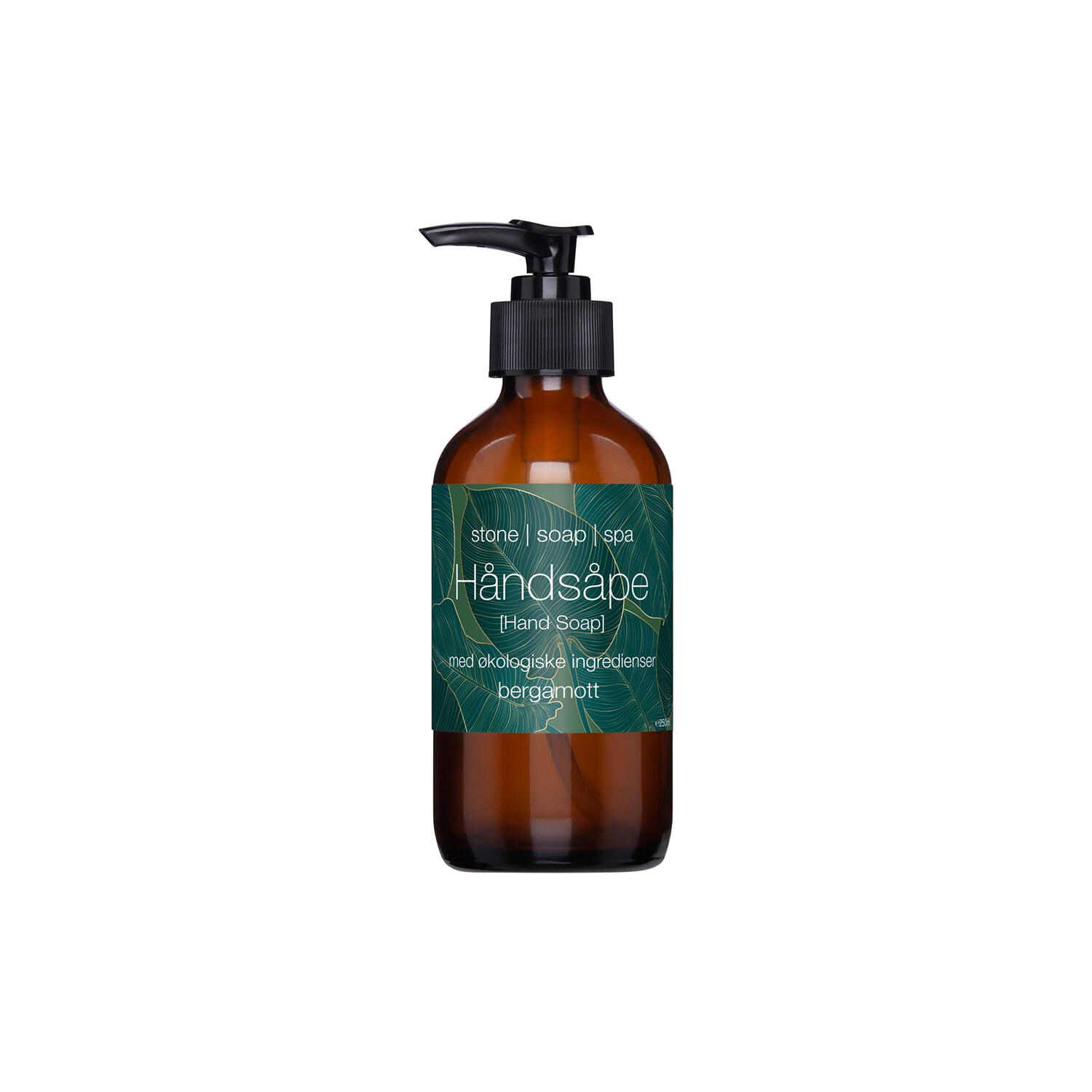Hand Wash, bergamot