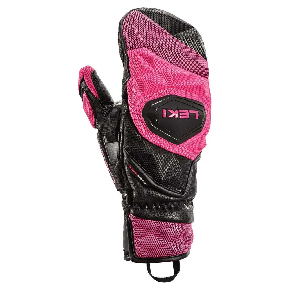 Leki Alpino WCR Venom SL 3D mittens