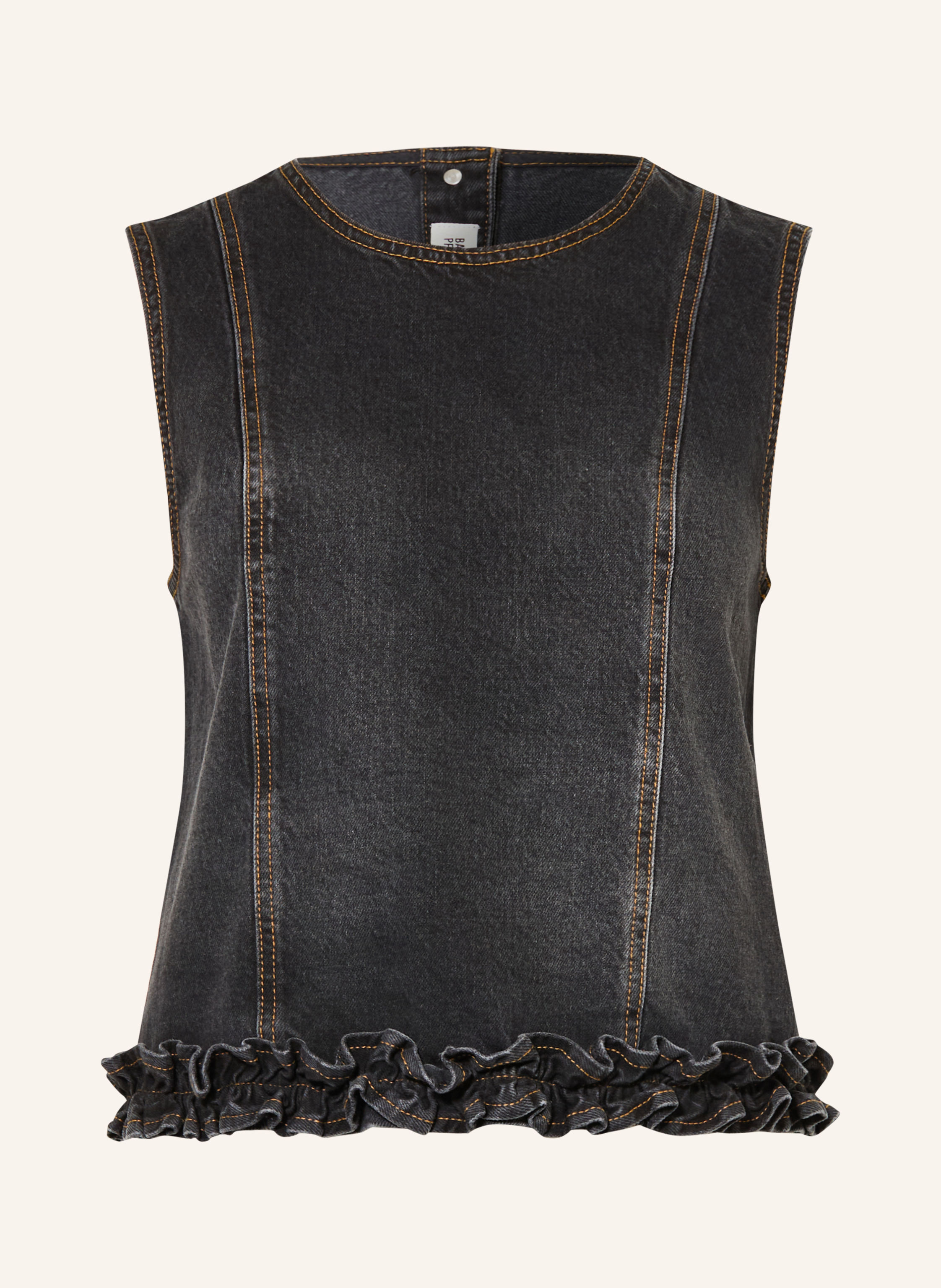 BAUM UND PFERDGARTEN Jeanstop MADIE mit Rüschen