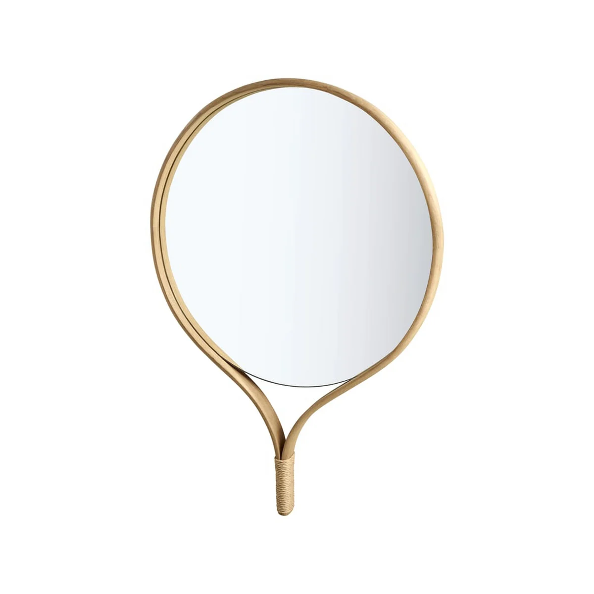 Bolia - Racquet Wandspiegel
