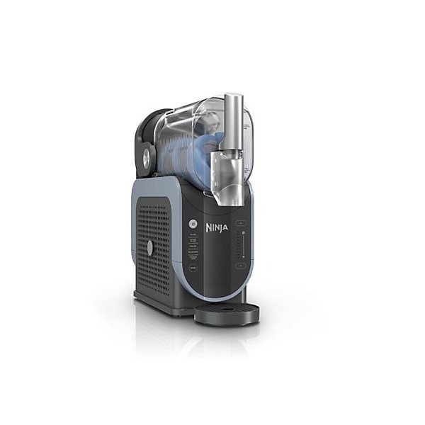 Machine a Glace - Sorbetiere Machine a boissons glacées et granitées NINJA - Slushi FS301EU - Capacité 2,5L - 5 programmes - 800W