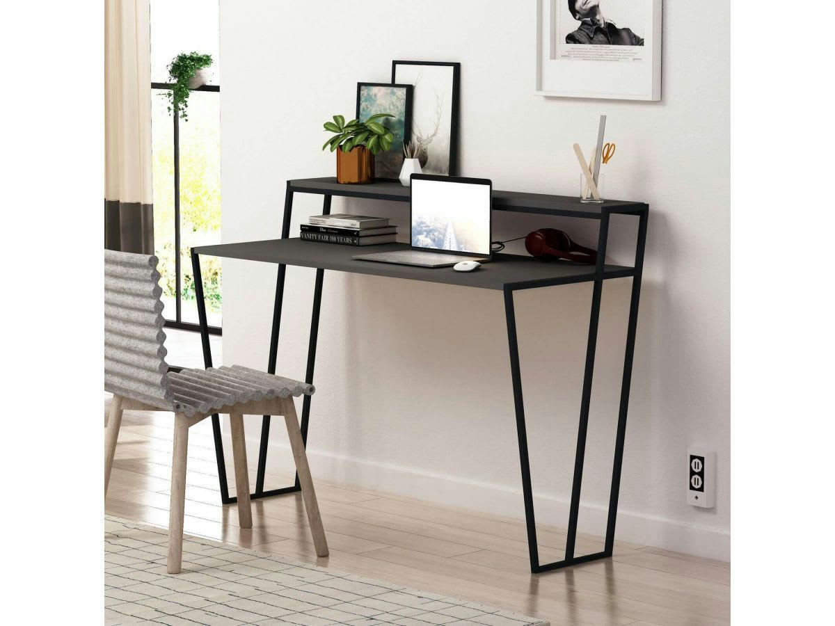 VIAGIO - VIAGIO - Bureau Gris et Noir