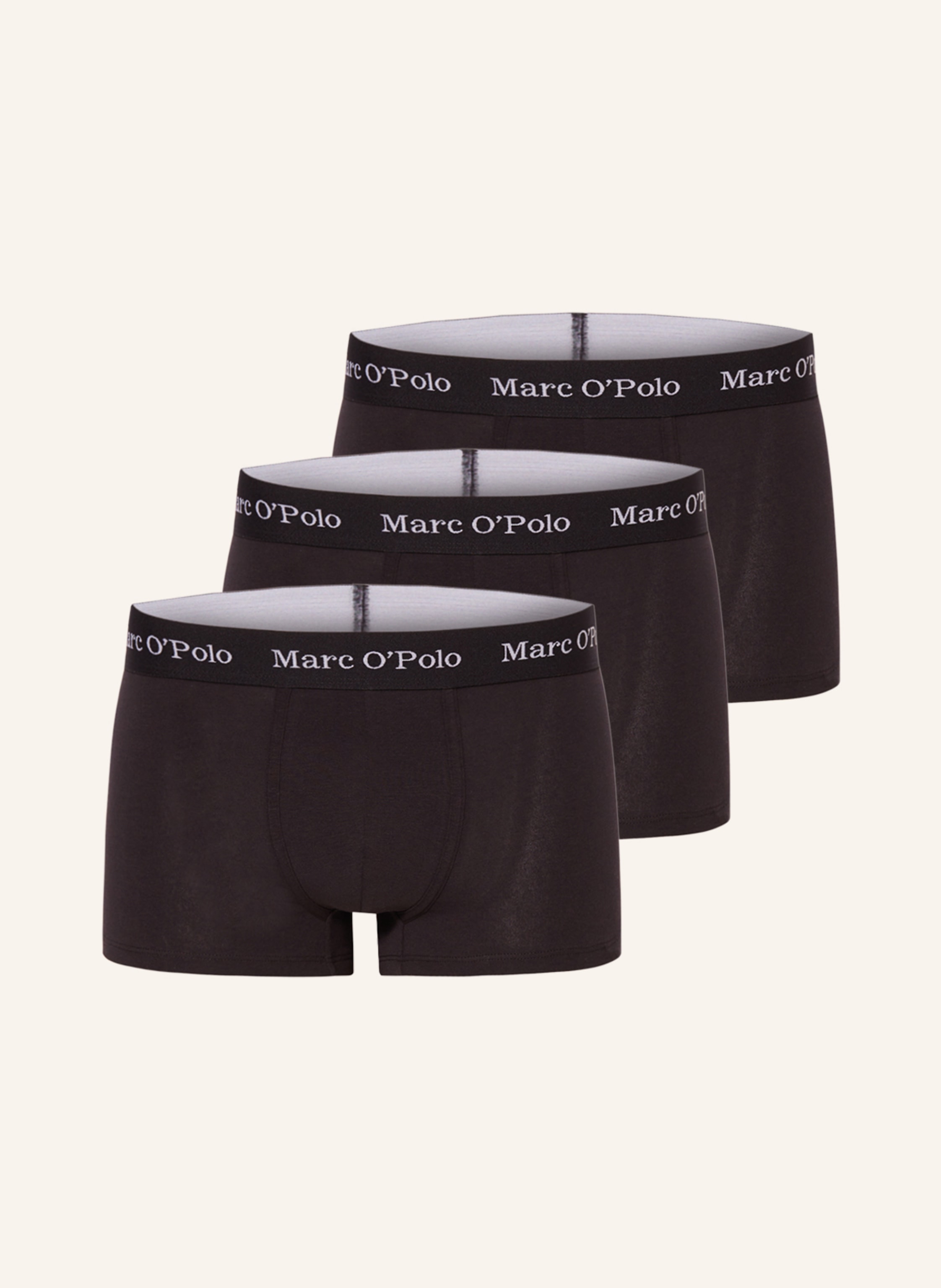 Marc O'Polo 3er-Pack Boxershorts