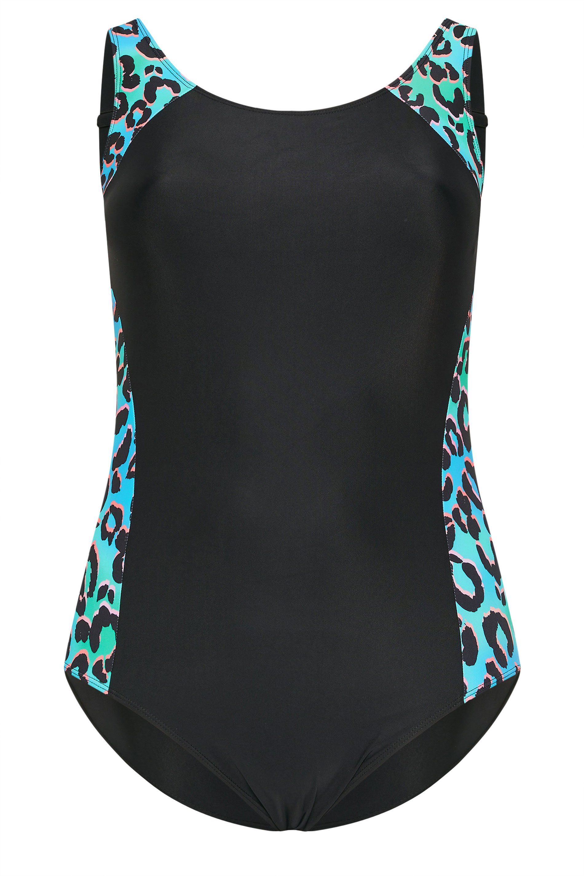 Yours Active Leopard Swimsuit