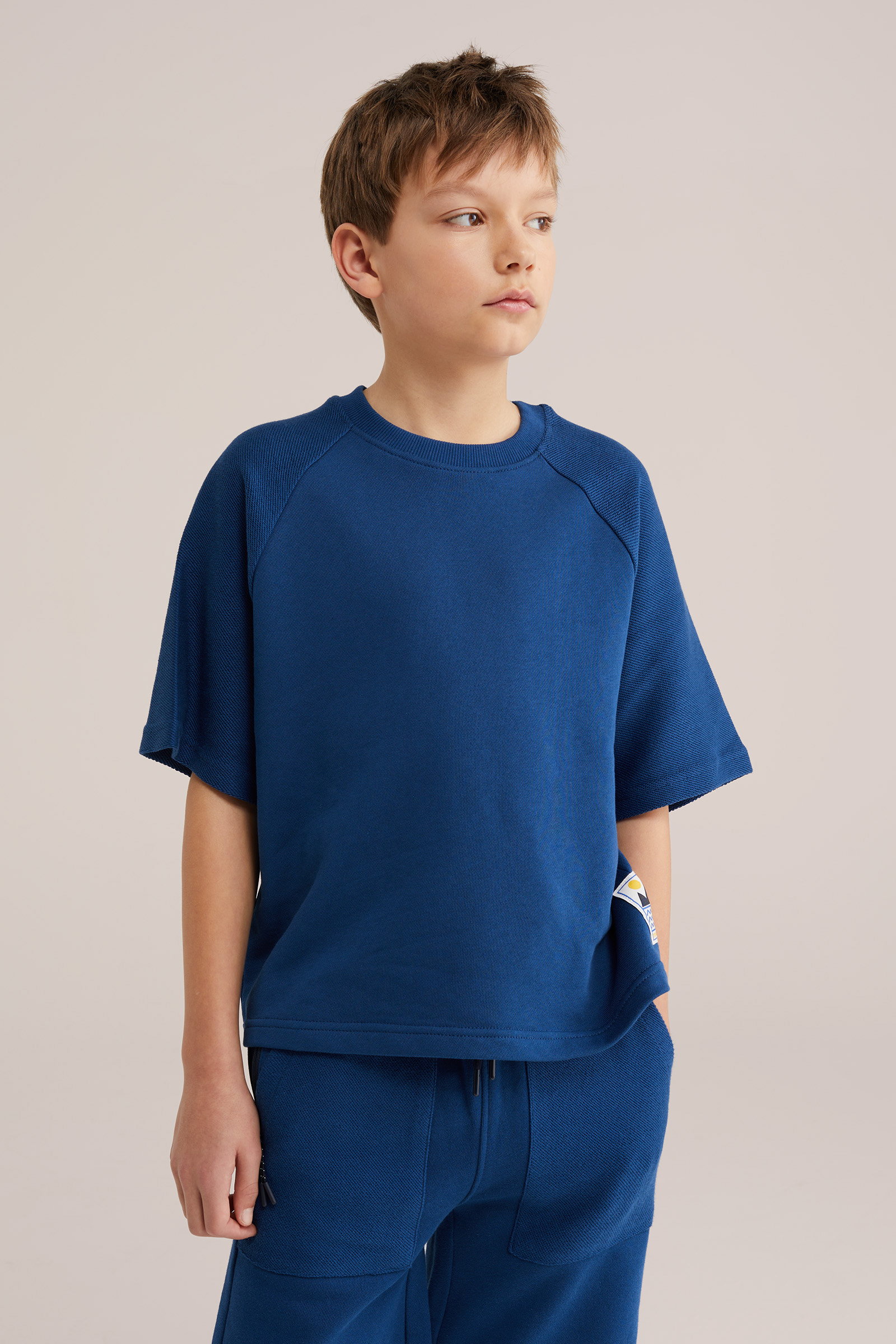 Jongens Sweatshirt en short