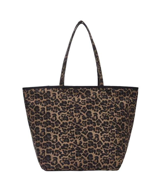 Nylon Suri Shopper L