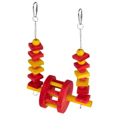 TIAKI Ferris Wheel Bird Swing